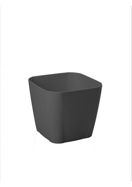 Safir Saksı Antrasit 3.4 Litre