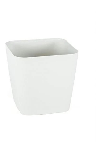 Safir Saksı Beyaz 1.8 Litre