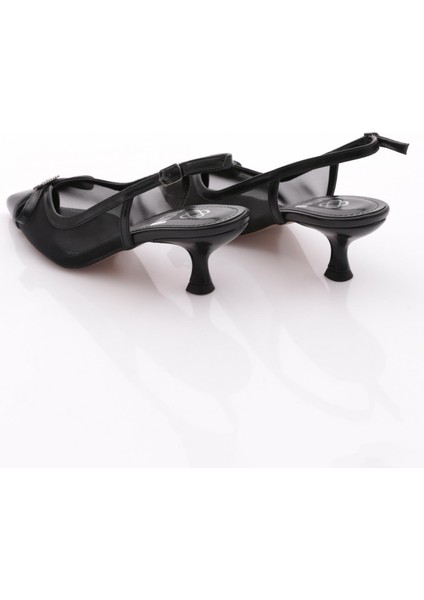 5854 Kadin Topuklu Ayakkabi modelleri