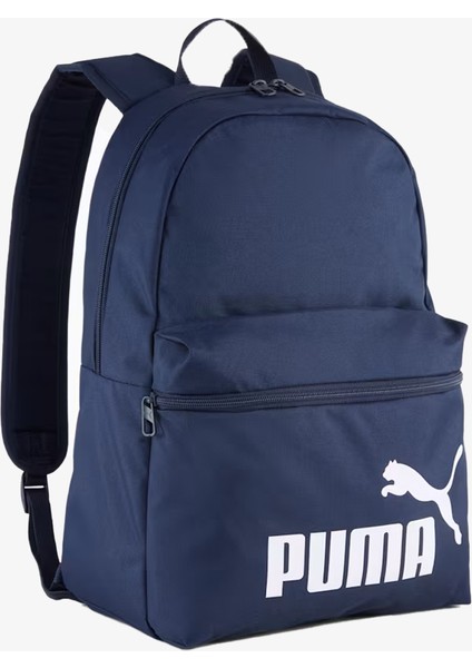 Phase Backpack Unisex Lacivert Sırt Çantası 09116402