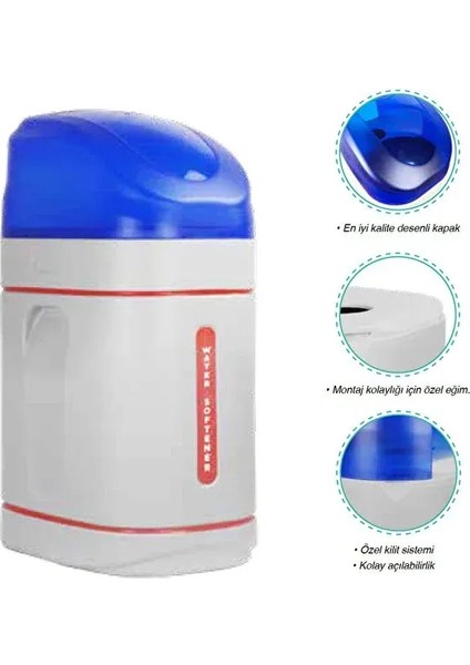 Mini Kabinet Su Yumuşatma Sistemi