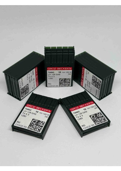 Tvx3 Reçme Iğne 100/16 Rg