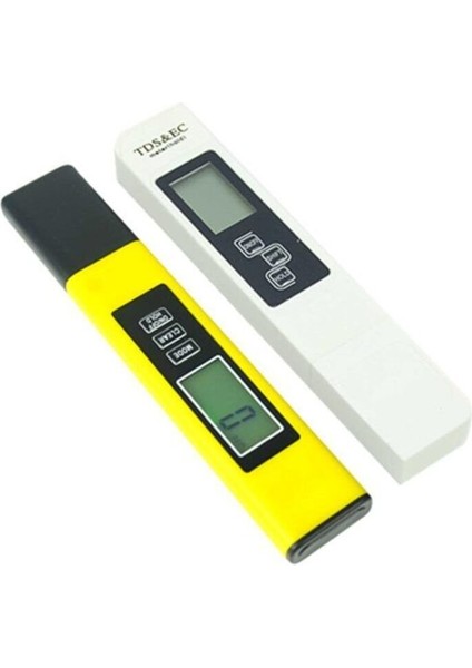 Dijital İletkenlik Ölçer – Tds Metre