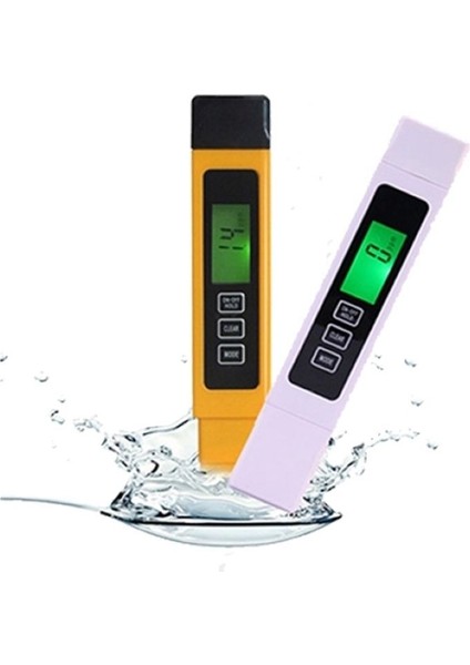 Dijital İletkenlik Ölçer – Tds Metre fiyatları