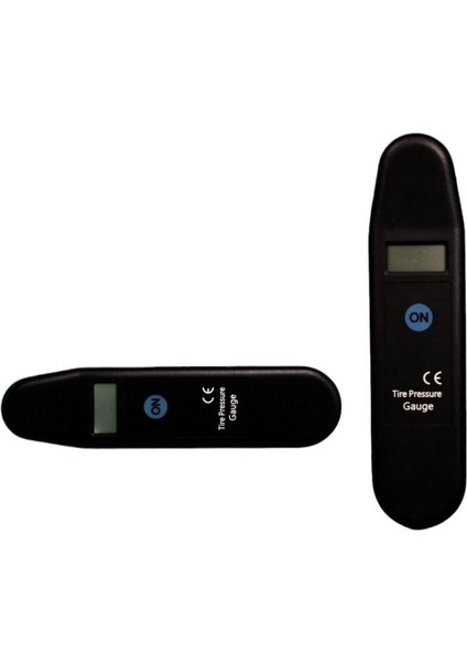 Dijital Basınç Ölçer (Tank Basınç Ölçer)