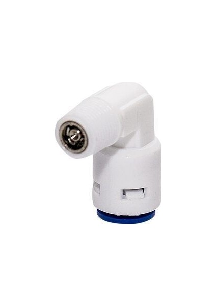 Çekvalfli Dirsek 1/4 Dişli