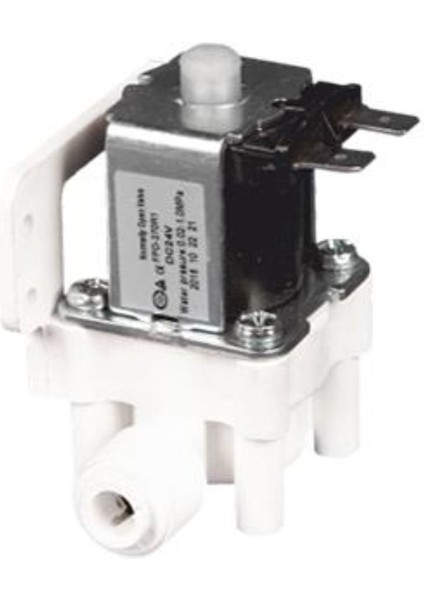 Selenoid Valf 1/4 Quıck 12 Volt