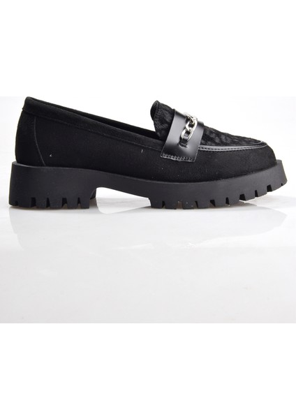 Ek Pretty P09 Kadın Tokalı Casual Ayakkabı