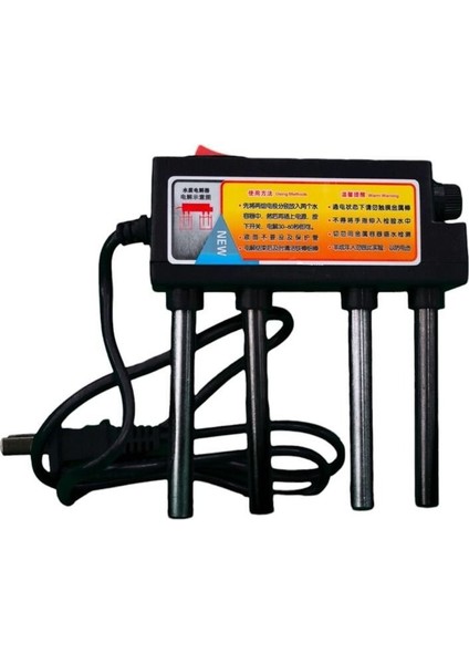 Elektroliz Cihazı