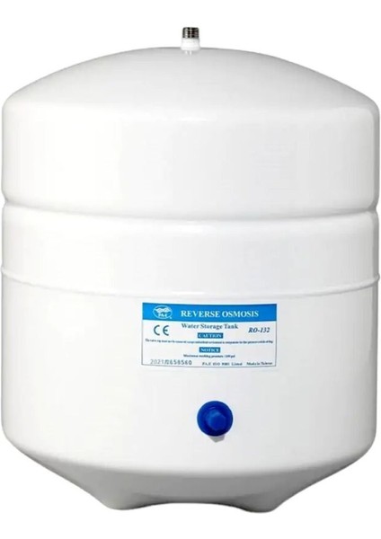 Pae Ithal 12 Litre Su Arıtma Tankı