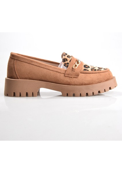 Ek Pretty P09 Kadın Tokalı Casual Ayakkabı