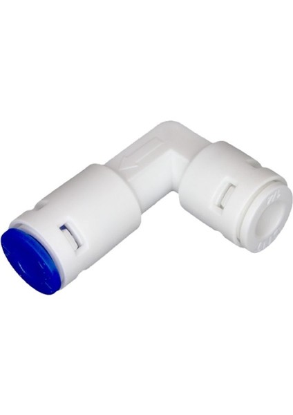 Çekvalfli Dirsek 1/4? İki Geçmeli