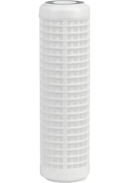 10'' Yıkanabilir Plastik Filtre