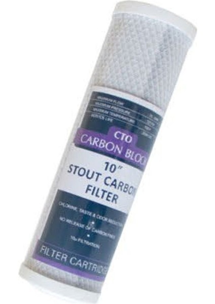 10'' Stout Blok Karbon Filtre fiyatları