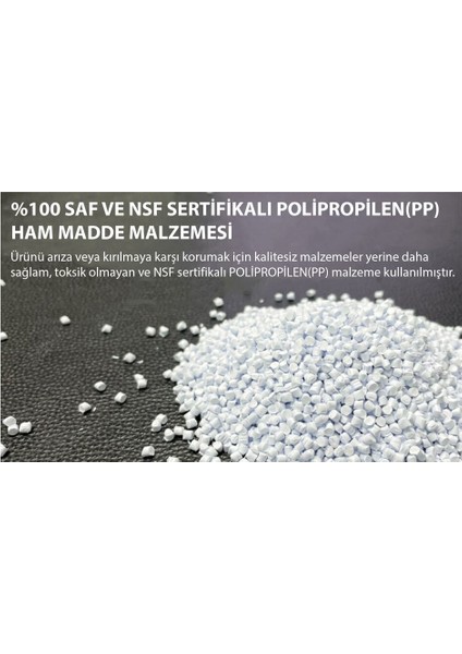 Easywell Post Karbon (Tatlandırıcı) Filtresi fırsatları