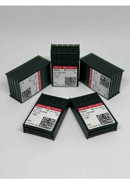 Tvx3 Reçme Iğne 130/21 Rg