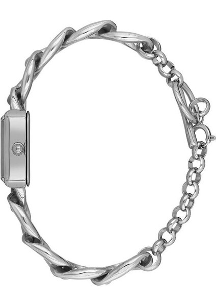 DK.3.10044-1 Quartz Çelik Kaplama 3 Atm Suya Dayanıklı Metalik Renk Kadın Kol Saati fiyatları