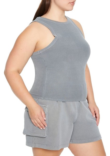 Plus Size Triko Atlet