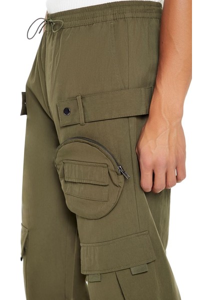 3D Pocket Kargo Joggers