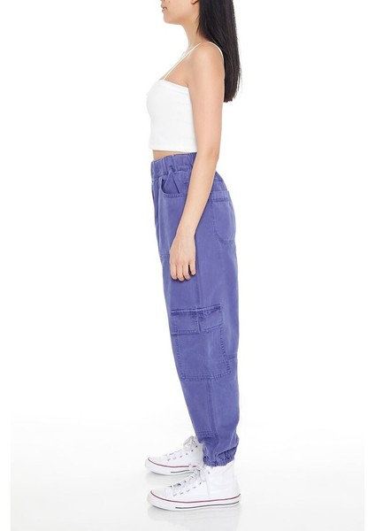 Twill Kargo Jogger modelleri