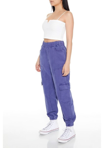 Twill Kargo Jogger indirimleri