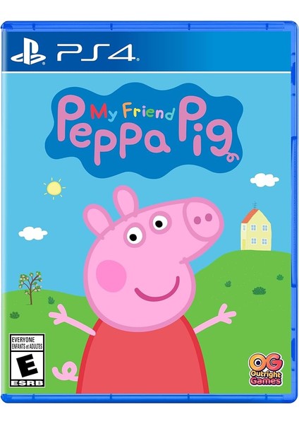 Peppa Pig World Adventures Ps4 Oyun