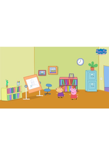 Peppa Pig World Adventures Ps4 Oyun