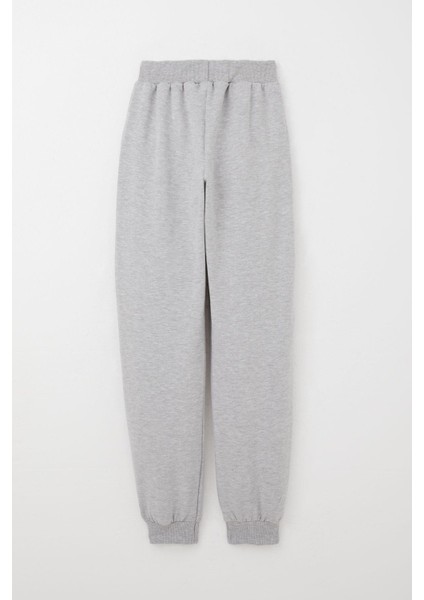 Kız Çocuk Eşofman Takım Moda Temalı Yazı Nakışlı 8-12 Yaş, Pembe indirimleri