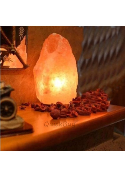 Himalaya Tuz Lambası ?4-6 kg ? Doğal Kaya Tuzu Lambası Aç Kapa Düğmeli Tuz Lamba Himalayan Salt Lamp modelleri