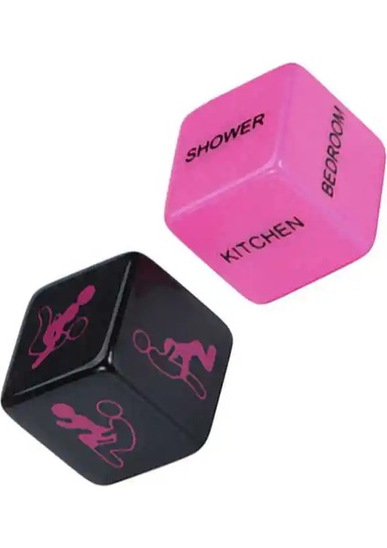 Aşk Zarları Kamasutra Mr.owl
