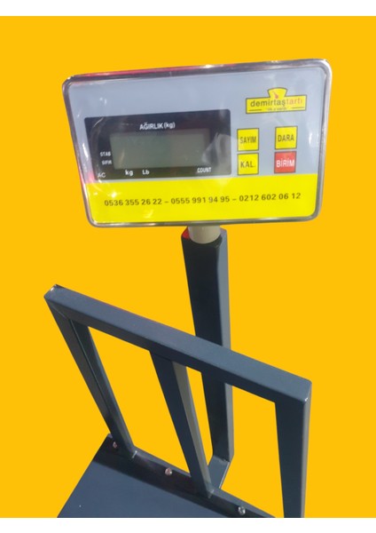 70X80 cm 600 kg Profesyonel Baskül – 100 gr Hassasiyet Dayanıklı Tasarım ! fiyatları
