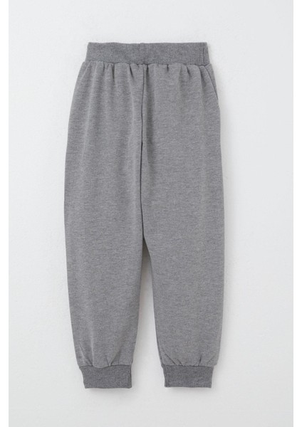 Erkek Çocuk Eşofman Takımı Sevimli Dinozor Desenli 1.5-5 Yaş, Mint Yeşili indirimleri