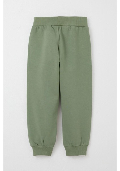 Erkek Çocuk Eşofman Takım Harika Dinozor Baskılı 1.5-5 Yaş, Ekru indirimleri