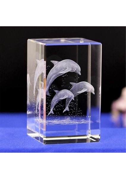 3D Kristal Yunus Modeli fiyatları