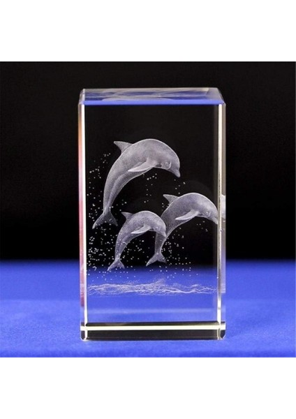 3D Kristal Yunus Modeli modelleri