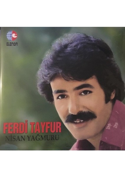 Ferdi Tayfur – Nisan Yağmuru LP