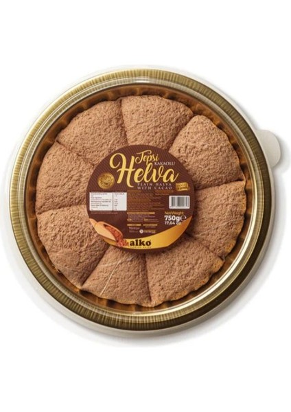 Tepsi Tahin Helva Kakaolu 750 gr