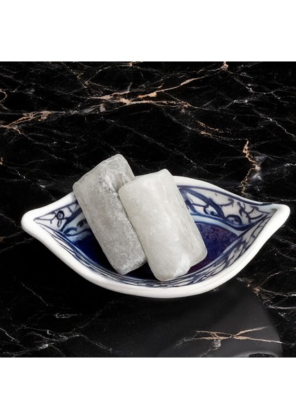 Çankırı Tuz Sabunu 300-350 gr x 3 Adet Zengin Mineralli Doğal Saf Çankırı Kaya Tuzu Sabunu