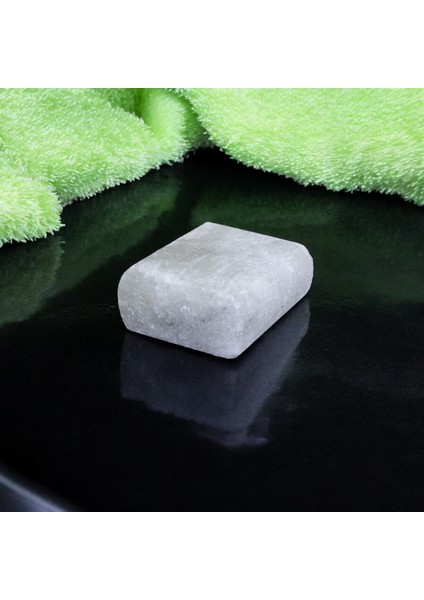 Çankırı Tuz Sabunu 300-350 gr x 3 Adet Zengin Mineralli Doğal Saf Çankırı Kaya Tuzu Sabunu