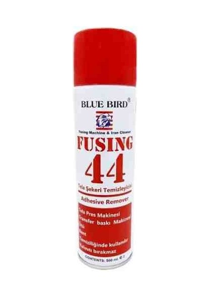 Blue Bırd Fusing 44 Tela Temizleme Spreyi 500ML