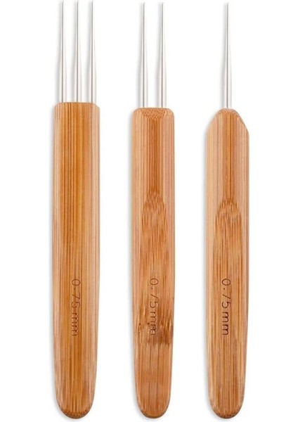 Rasta Tığ Seti - 0.75 mm fiyatları