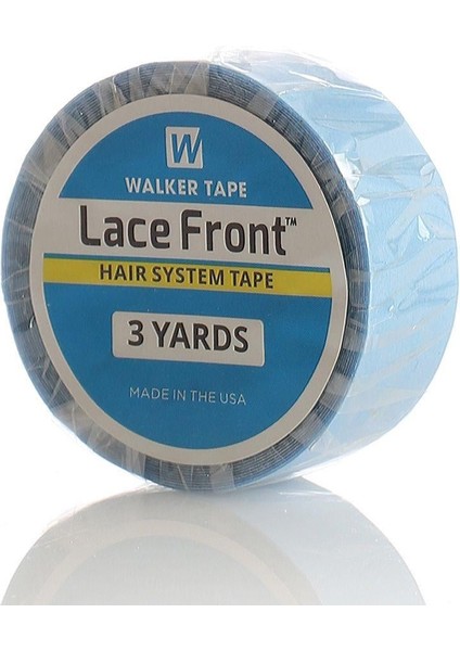 Protez Saç Bandı - 1 cm