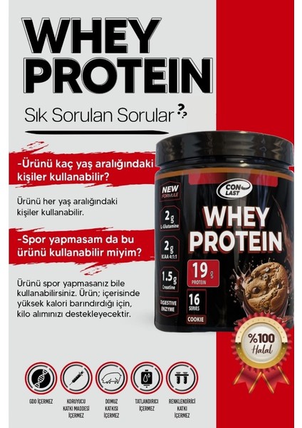 2'li Whey Protein 400G Kurabiyeli/bcaa 300G/CREATINE 120G/PRE-WORKOUT 300G fiyatları
