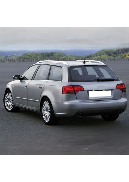 Audi A4 Avant 2005-2008 Silecek Kumanda Kolu Yol Bilgsyrlı 4E0953503C