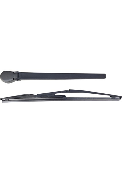 Alfa Romeo 145 1995-2001 Arka Cam Silecek Takımı Kol Kapak Silgi Set