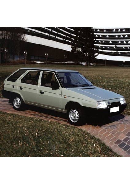 Skoda Forman 1988-1995 Arka Teker Helezonik Yay Takımı 116350300