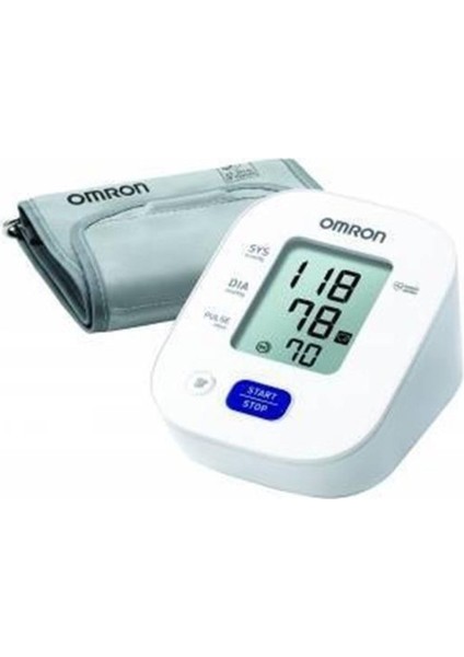 Tansiyon Aleti – Hafızalı Omron M2