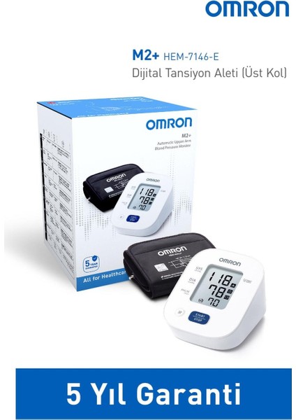 Tansiyon Aleti – Hafızalı Omron M2