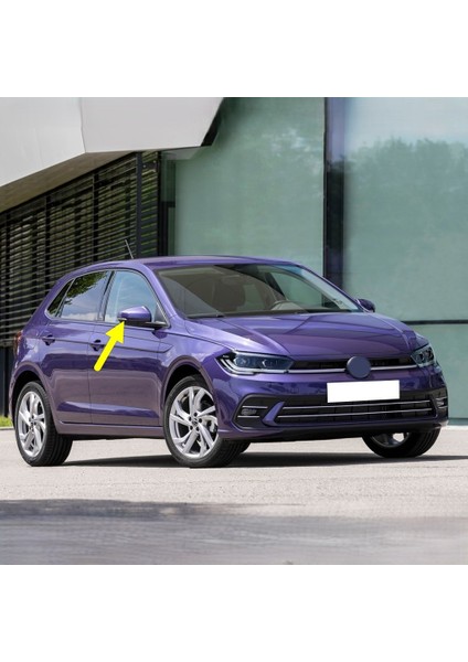 Vw Polo 2022-2025 Sağ Dış Dikiz Ayna Sinyal Lambası 2G0949102