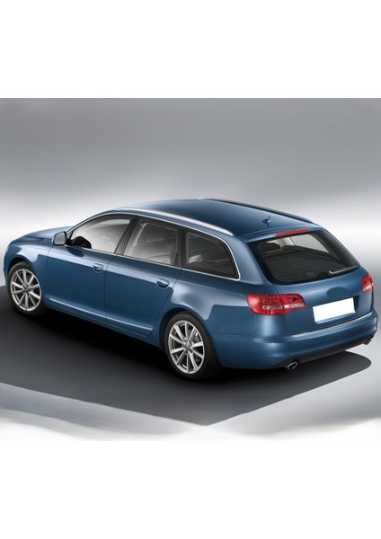 Audi A6 Avant 2009-2011 Silecek Kumanda Kolu Yol Bilgsyrlı 4E0953503G